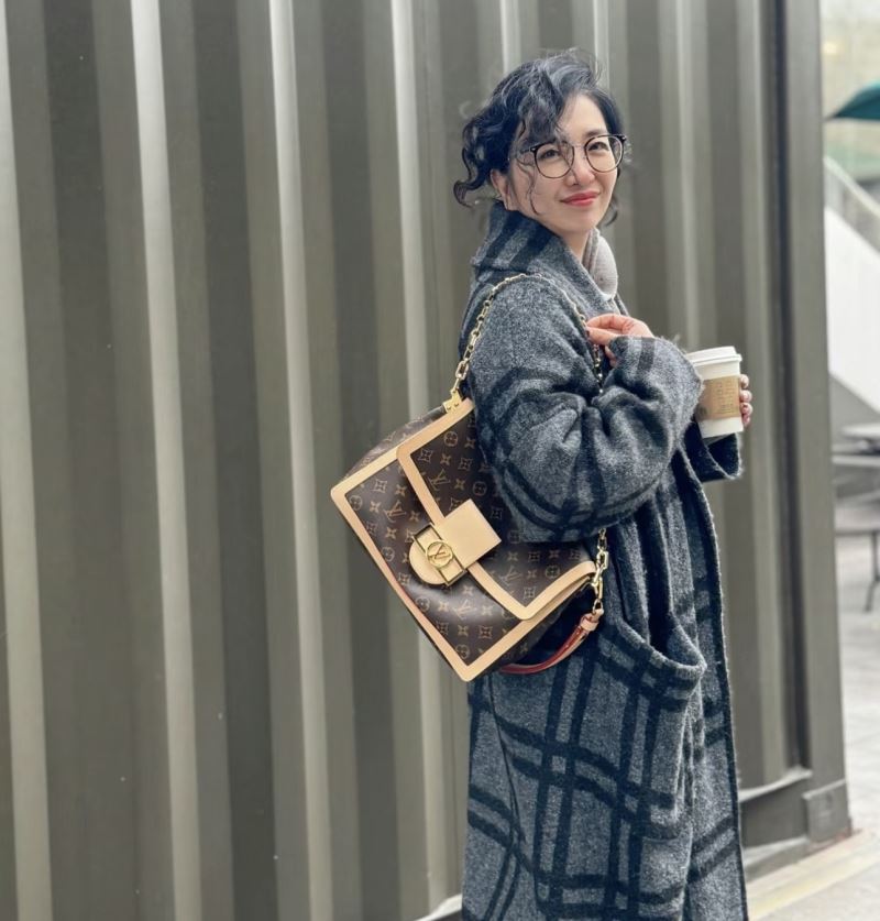Louis Vuitton Dauphine Bags